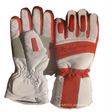 NMSAFETY hot sale cheap ski glove/women's glove